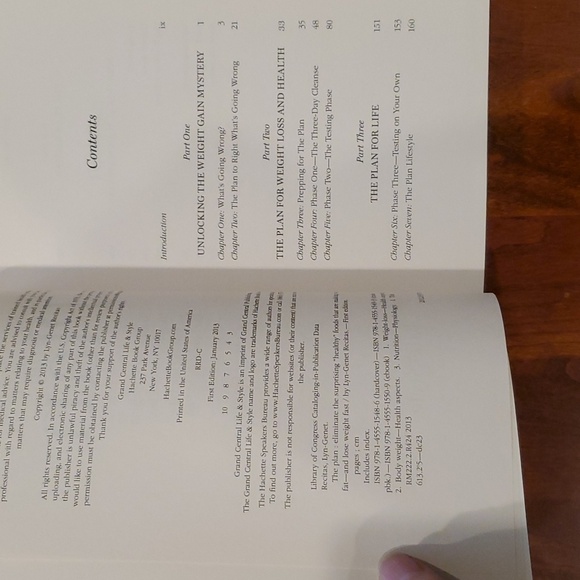 Book- The Plan. Lyn-Genet Recitas - Picture 6 of 7